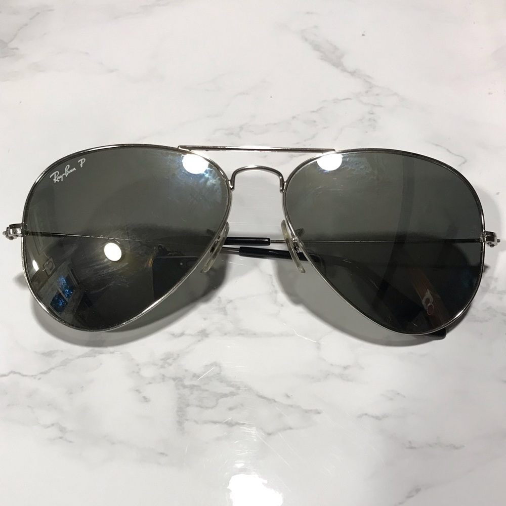 😎 RAY-BAN ‘P’ Classic Aviators